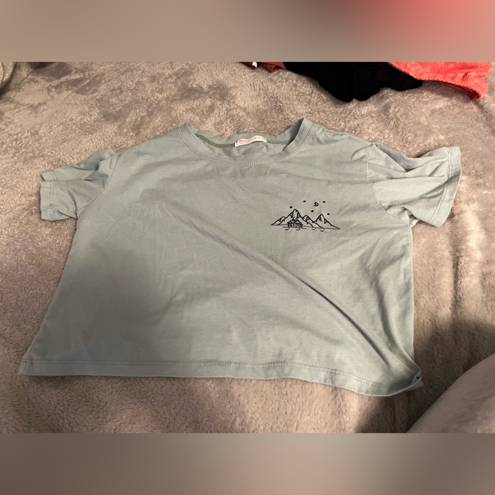 crop top